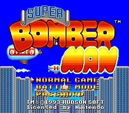 Title Screen